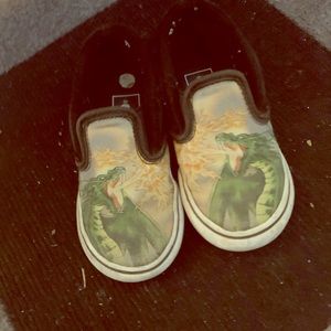 Toddler Dragon Vans